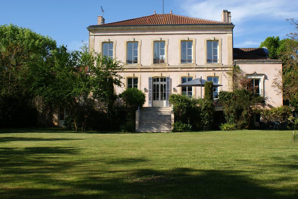 Bed and Breakfast Chateau De Grenier Saint-Leger  Экстерьер фото