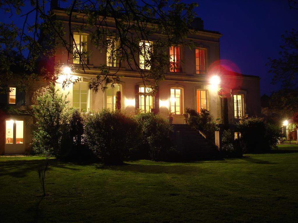 Bed and Breakfast Chateau De Grenier Saint-Leger  Экстерьер фото