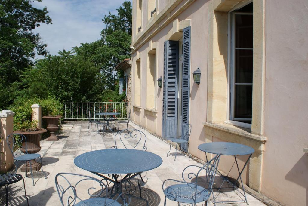 Bed and Breakfast Chateau De Grenier Saint-Leger  Экстерьер фото