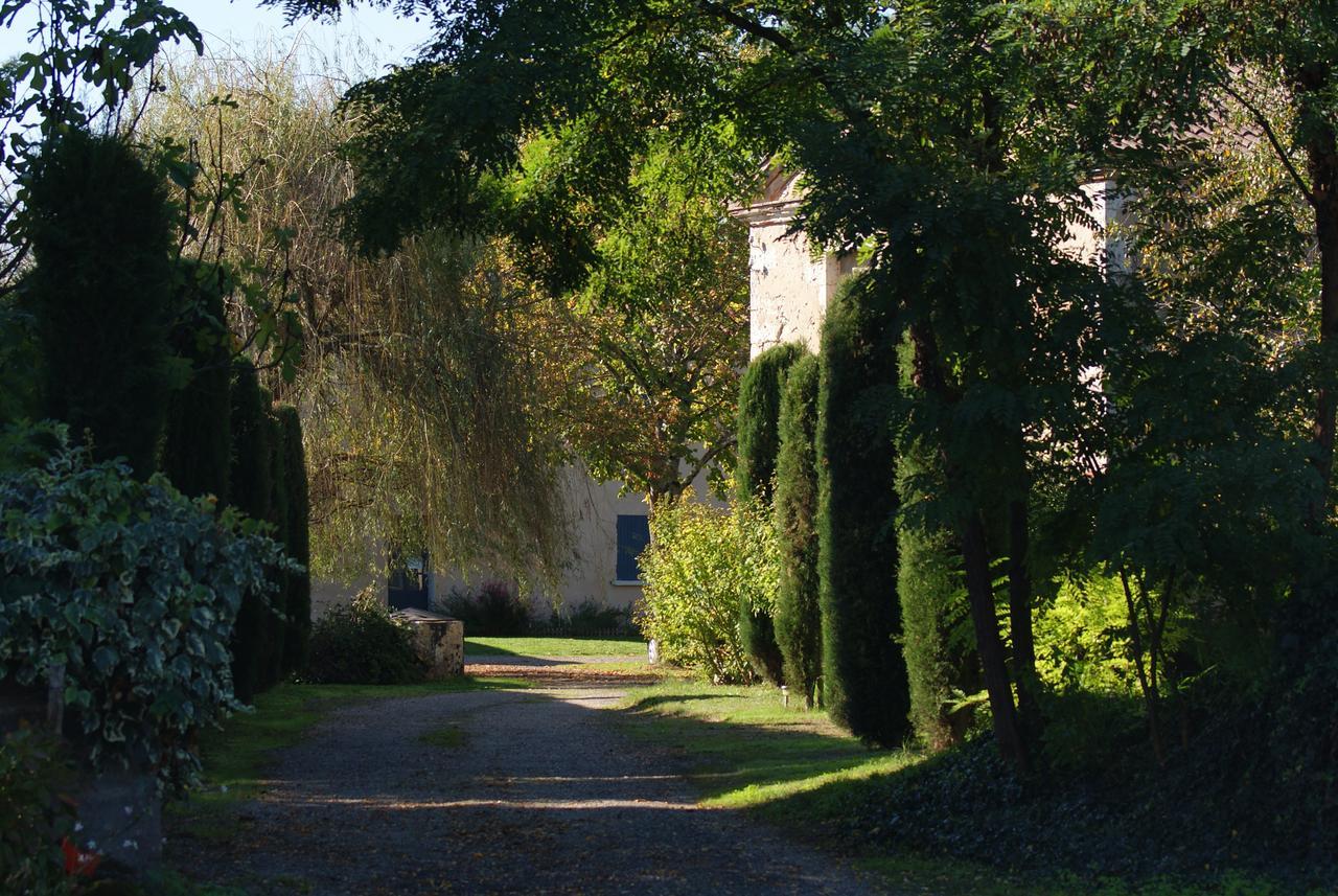Bed and Breakfast Chateau De Grenier Saint-Leger  Экстерьер фото